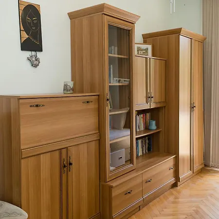 アパート Sunny 2-bedroom Flat Near Sea Garden I Chayka, By Flat Mаnаger *