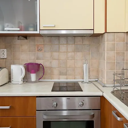 Sunny 2-bedroom Flat Near Sea Garden I Chayka, By Flat Mаnаger アパート *