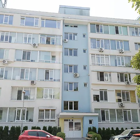 Sunny 2-bedroom Flat Near Sea Garden I Chayka, By Flat Mаnаger 아파트