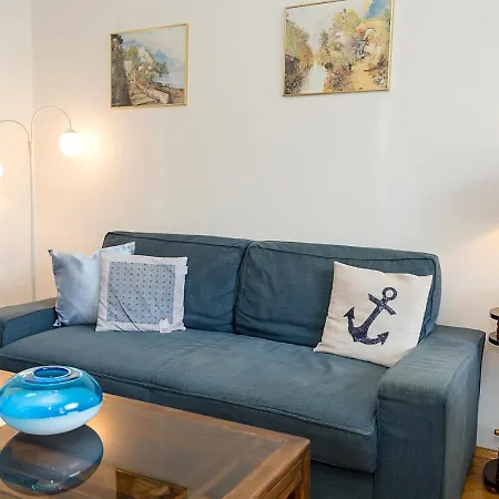 Appartement Sunny 2-bedroom Flat Near Sea Garden I Chayka, By Flat Mаnаger *