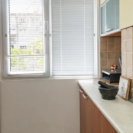 아파트 Sunny 2-bedroom Flat Near Sea Garden I Chayka, By Flat Mаnаger *