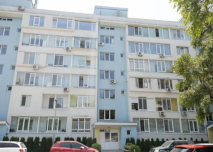 Sunny 2-bedroom Flat Near Sea Garden I Chayka, By Flat Mаnаger Apartment