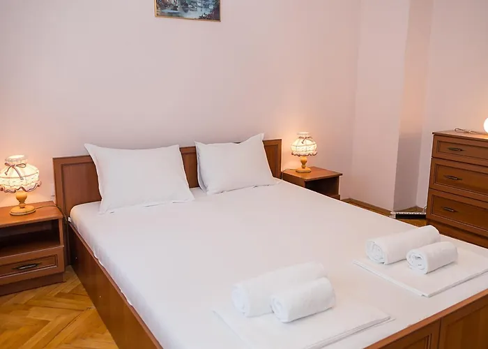 Apartment Sunny 2-bedroom Flat Near Sea Garden I Chayka, By Flat Mаnаger