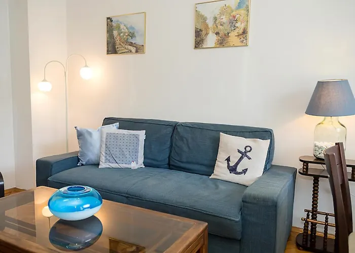 Apartment Sunny 2-bedroom Flat Near Sea Garden I Chayka, By Flat Mаnаger *