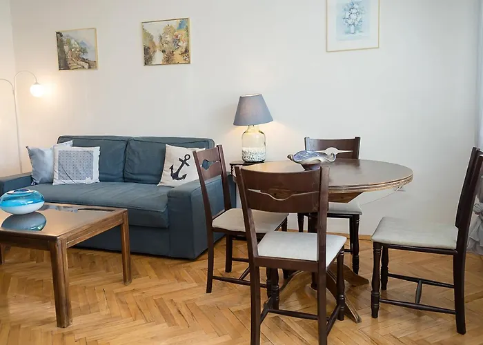 Apartment Sunny 2-bedroom Flat Near Sea Garden I Chayka, By Flat Mаnаger